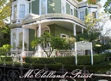 McClelland Priest Napa